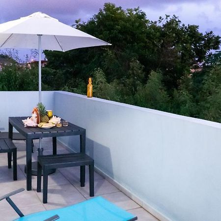 Joli Appartement Avec Vue Au Moule Le Moule Exterior foto