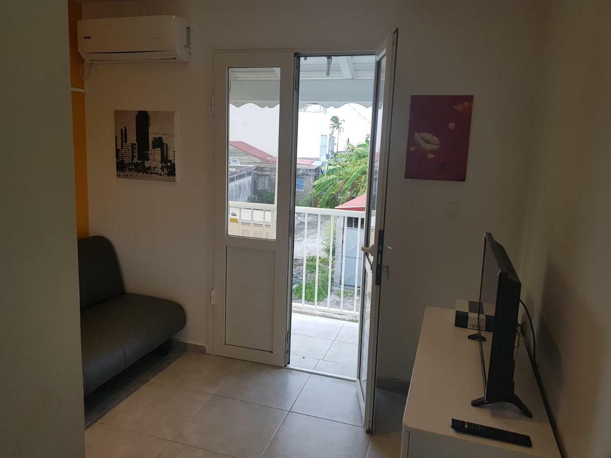 Joli Appartement Avec Vue Au Moule Le Moule Exterior foto