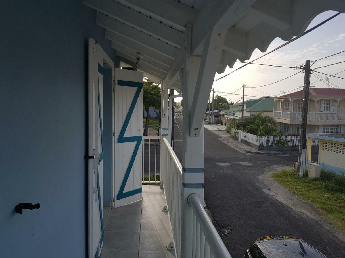 Joli Appartement Avec Vue Au Moule Le Moule Exterior foto