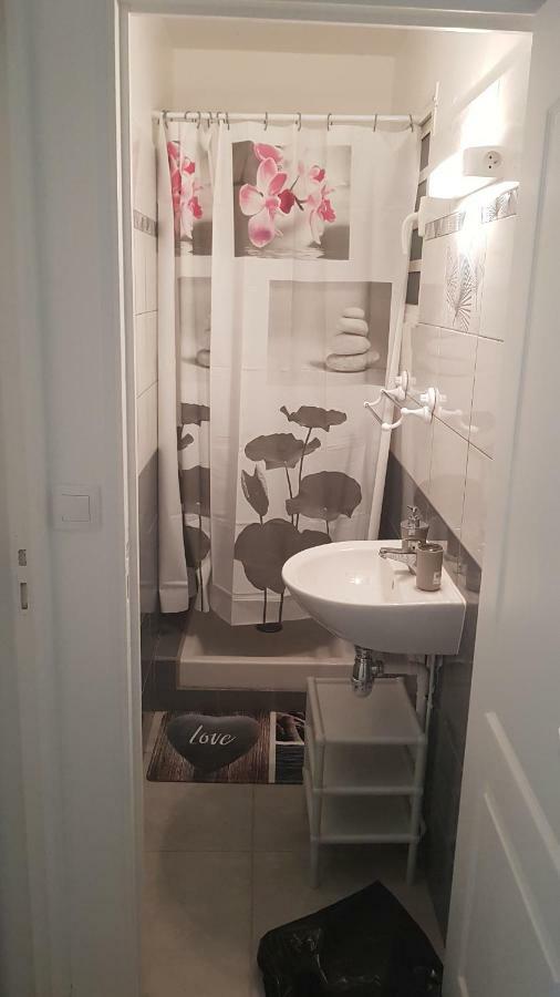 Joli Appartement Avec Vue Au Moule Le Moule Exterior foto