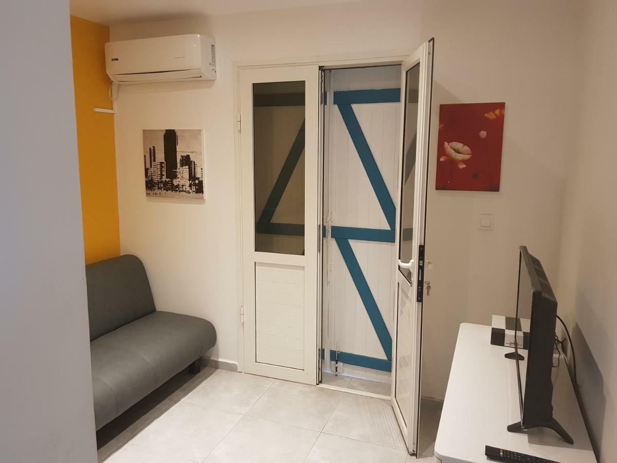 Joli Appartement Avec Vue Au Moule Le Moule Exterior foto