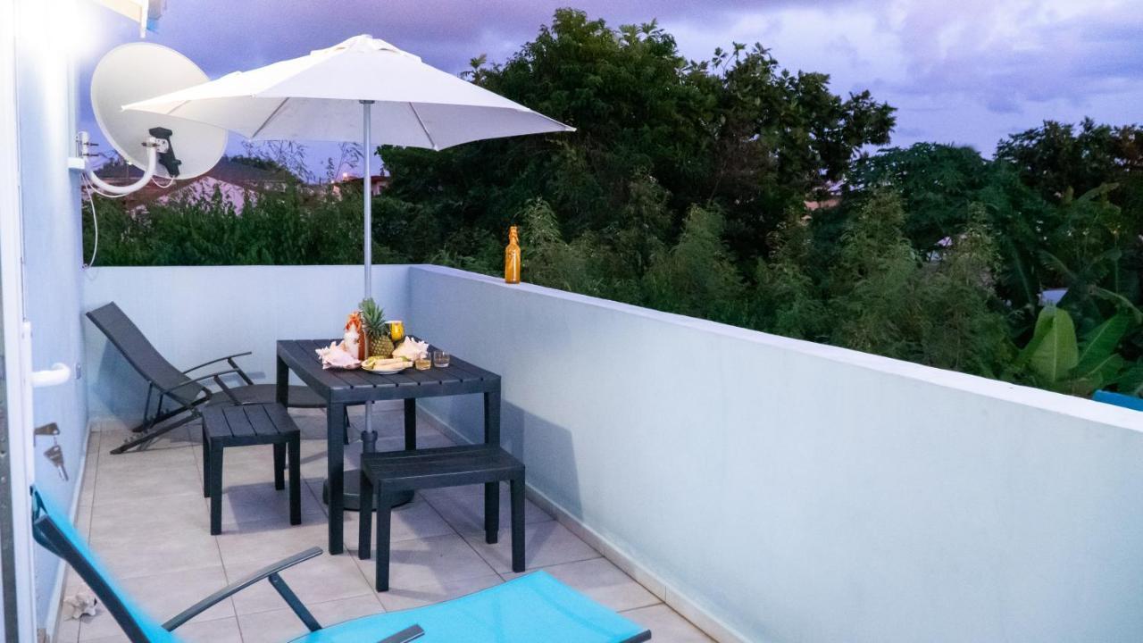 Joli Appartement Avec Vue Au Moule Le Moule Exterior foto