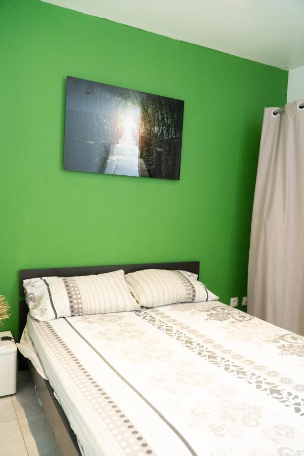 Joli Appartement Avec Vue Au Moule Le Moule Exterior foto