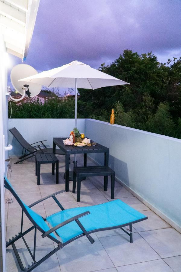 Joli Appartement Avec Vue Au Moule Le Moule Exterior foto
