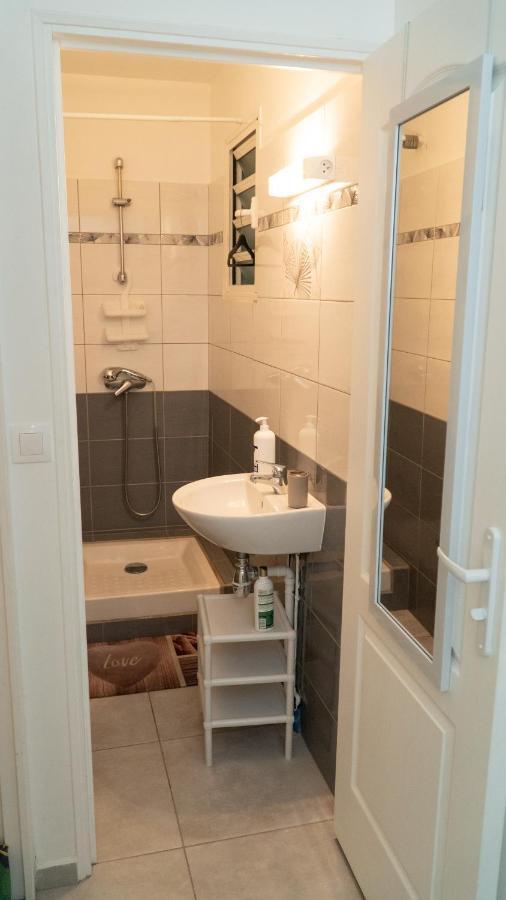Joli Appartement Avec Vue Au Moule Le Moule Exterior foto