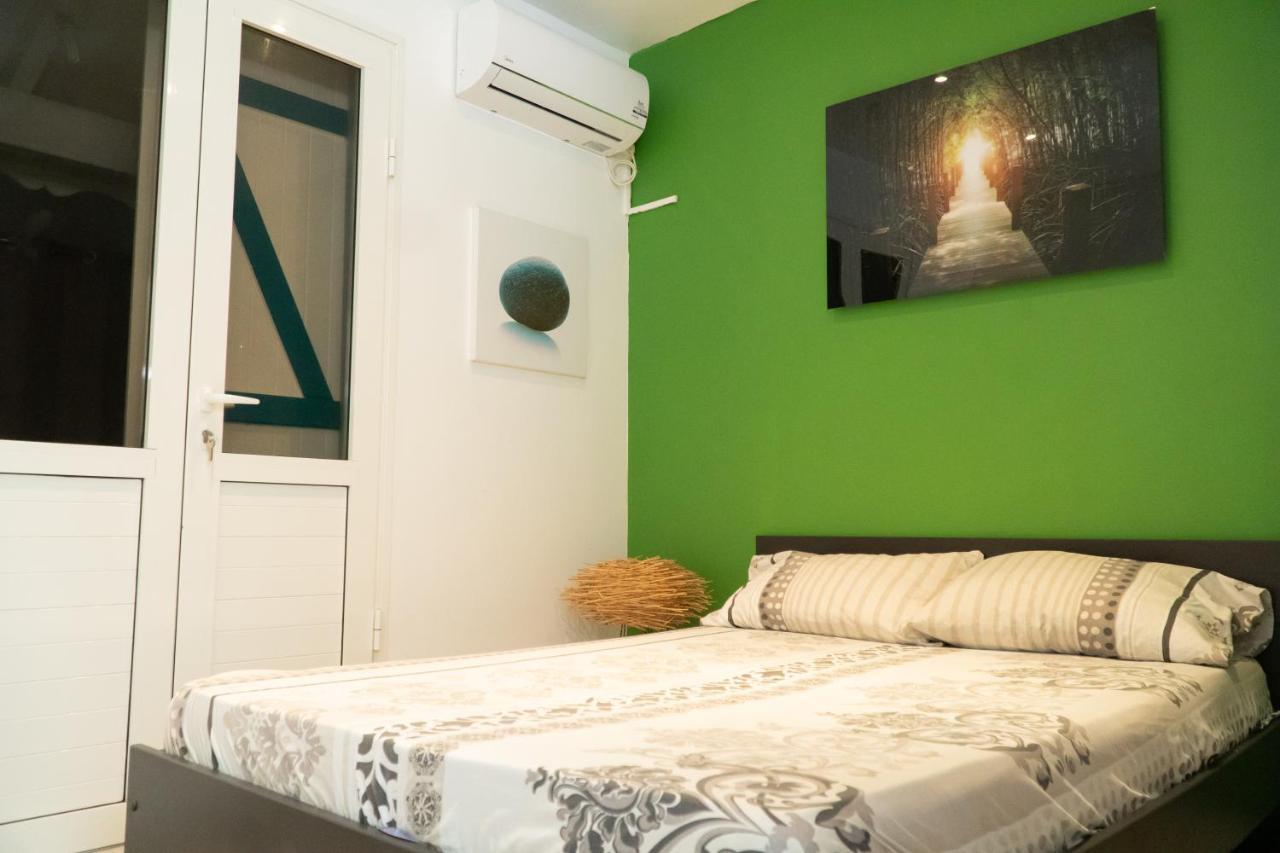 Joli Appartement Avec Vue Au Moule Le Moule Exterior foto
