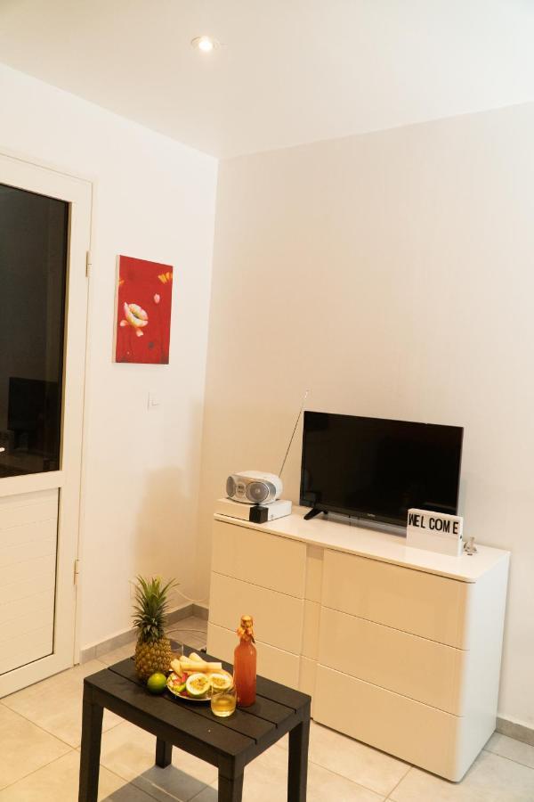 Joli Appartement Avec Vue Au Moule Le Moule Exterior foto