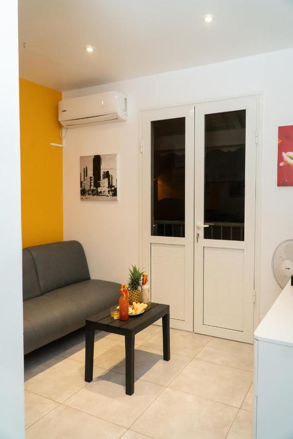 Joli Appartement Avec Vue Au Moule Le Moule Exterior foto